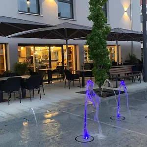 Drexel's Parkhotel Am Schloss Krumbach (Gunzburg)