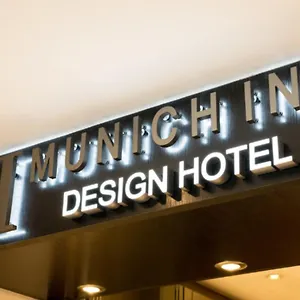- Design Hotel Múnich