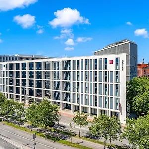 Ibis Hotel Hamburgo