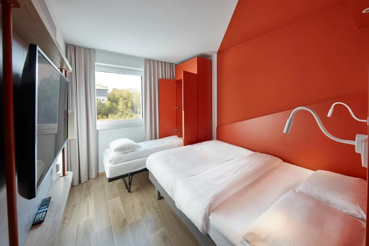 Hotel Ibis Budget Bayreuth