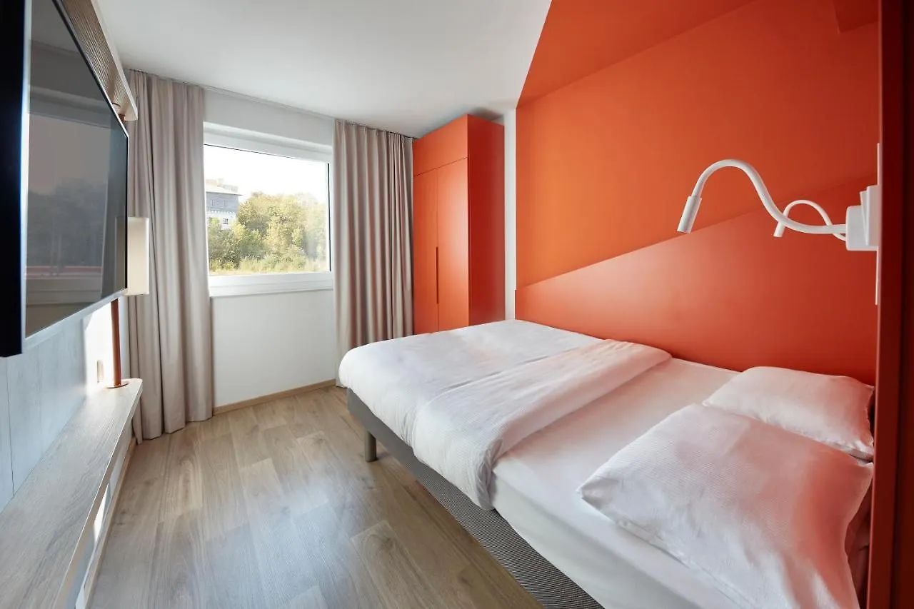 Ibis Budget Bayreuth 0*,
