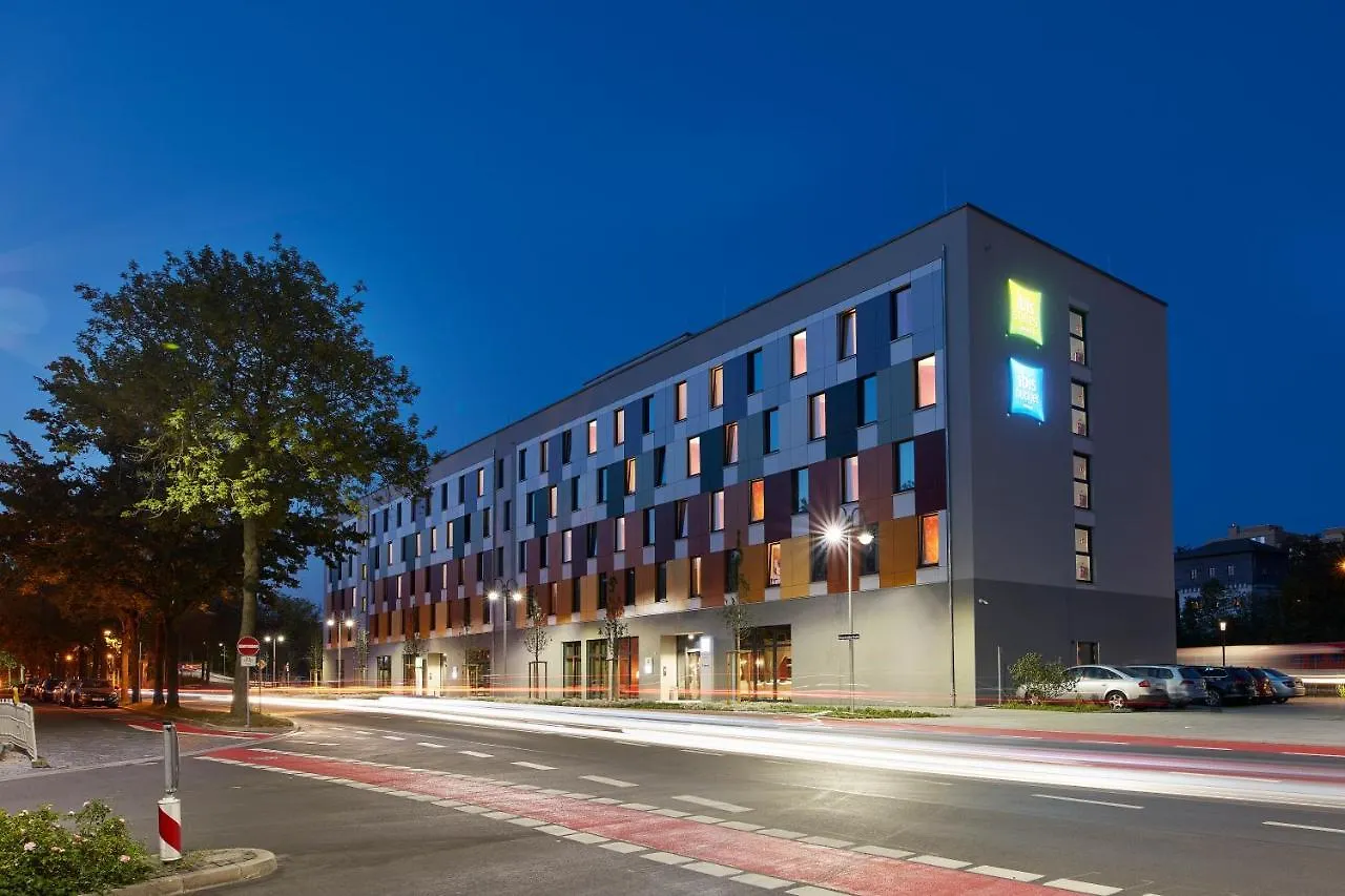 Ibis Budget Bayreuth 0*,
