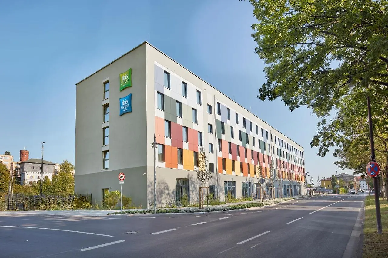 Hotel Ibis Budget Bayreuth Germany