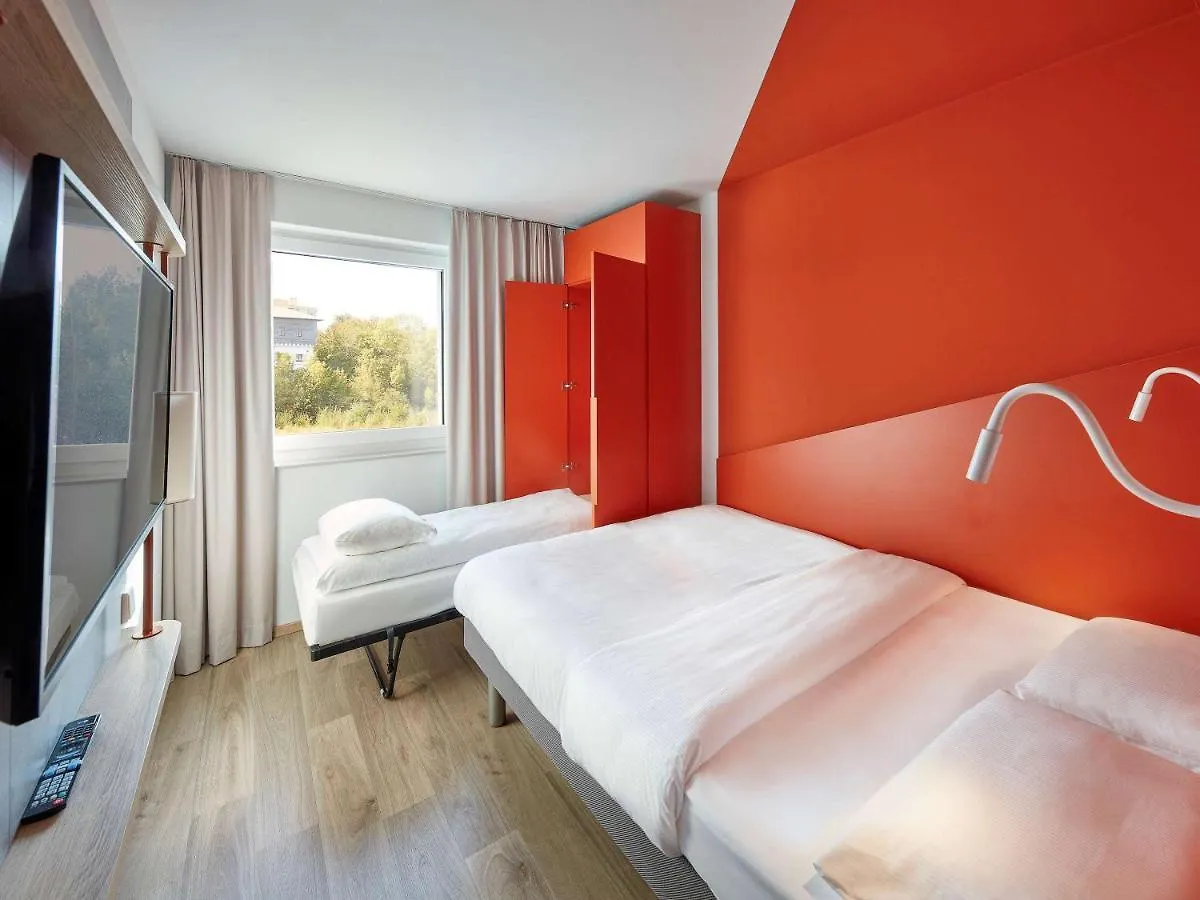 Ibis Budget Bayreuth Hotel