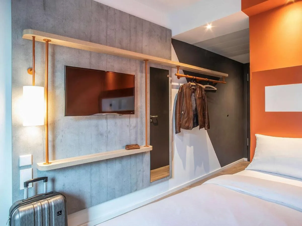 Ibis Budget Bayreuth 0*,  Germany