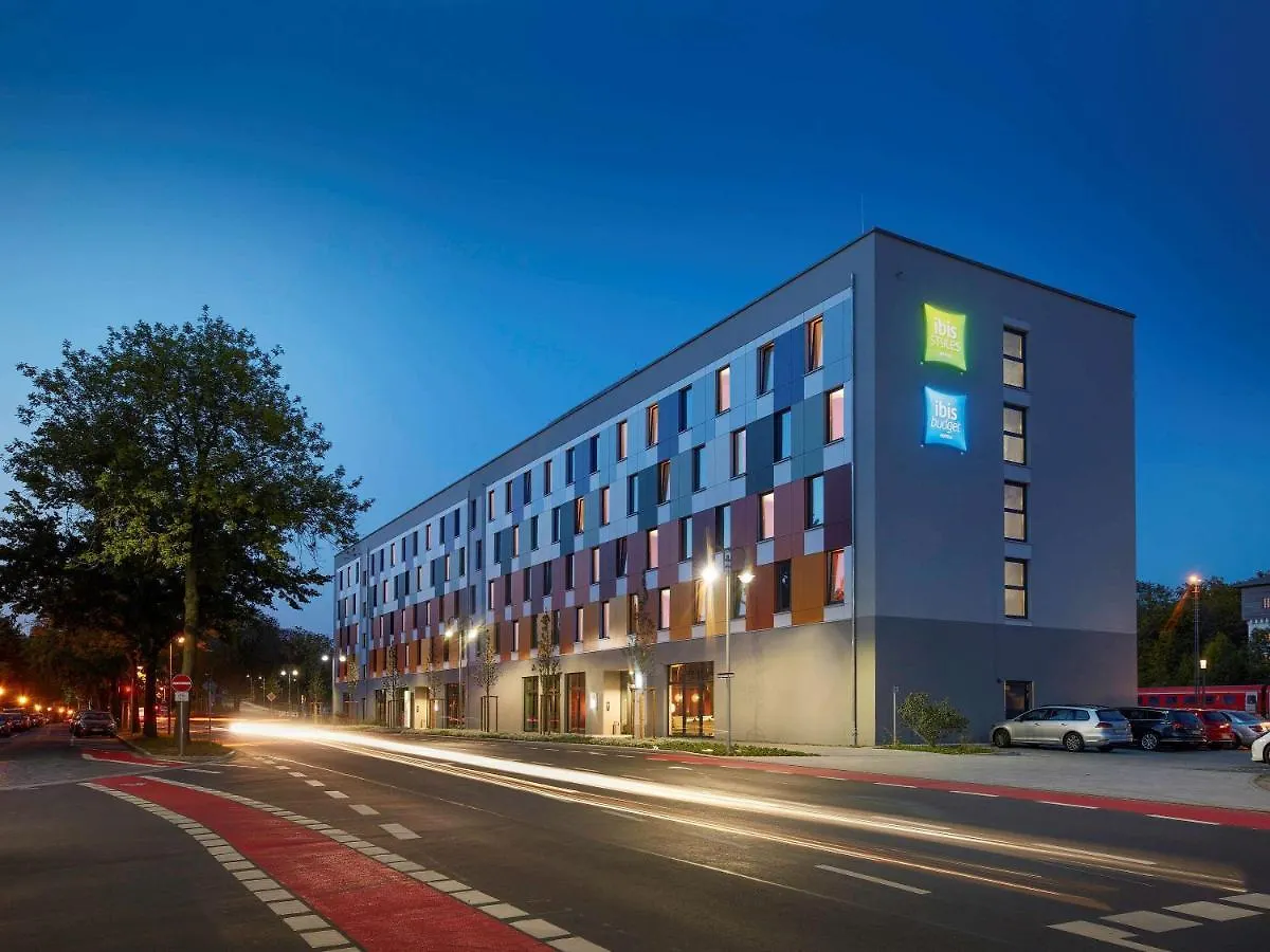 Ibis Budget Bayreuth 0*,  Germany