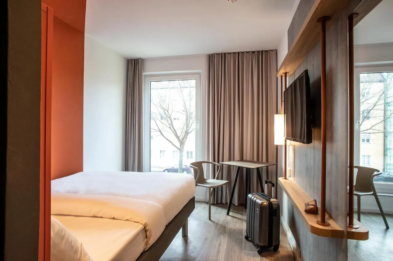 Hotel Ibis Budget Bayreuth Germany