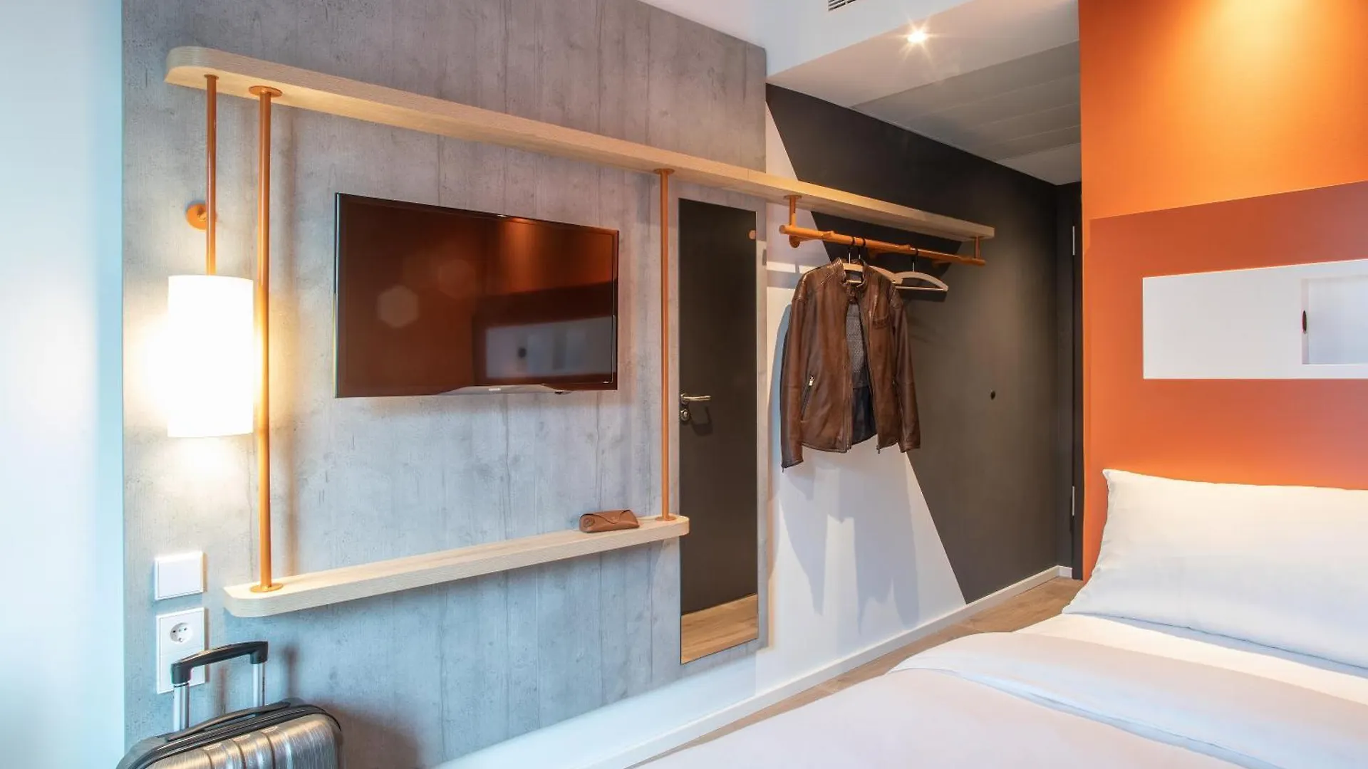 Hotel Ibis Budget Bayreuth Germany